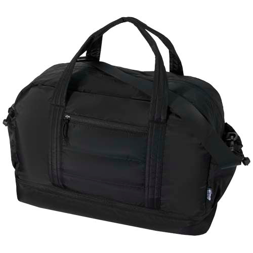Bolsa de lona de 30l con material reciclado GRS y fondo aislante
