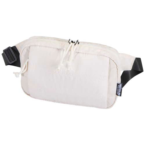 Riñonera de 1,5l de material reciclado GRS