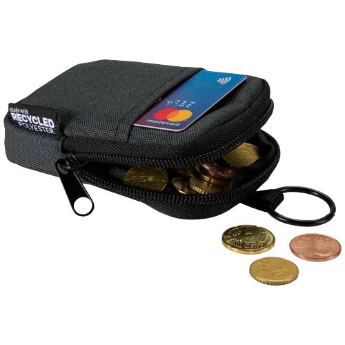 Bolsa pequeña de material reciclado