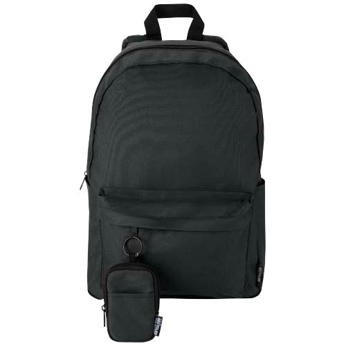 Bolsa pequeña de material reciclado