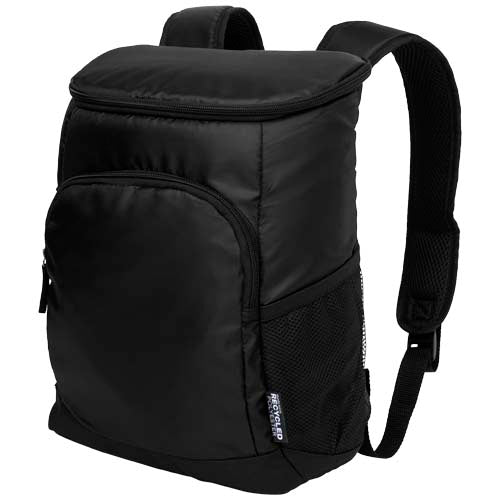 Chillpack mochila isotérmica para 18 latas reciclado con certificado GRS