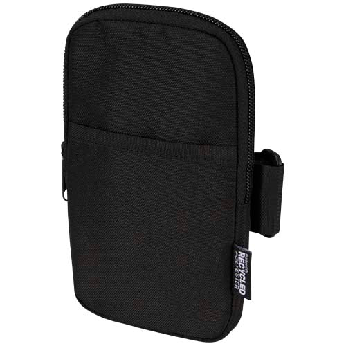 Bolsa para botellas reciclada con