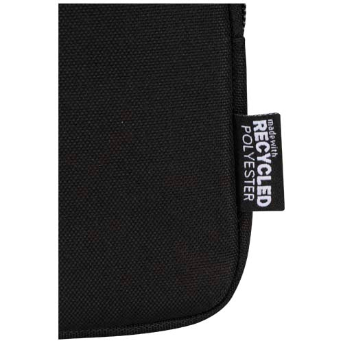 Bolsa para botellas reciclada con