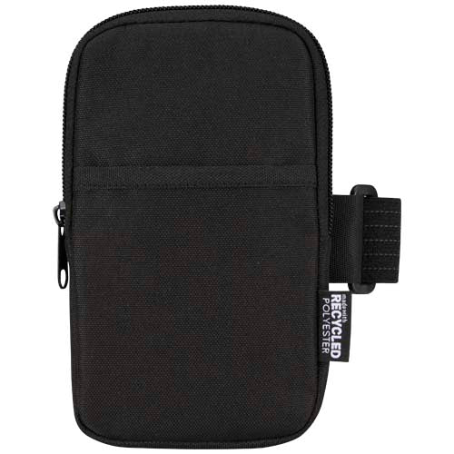 Bolsa para botellas reciclada con