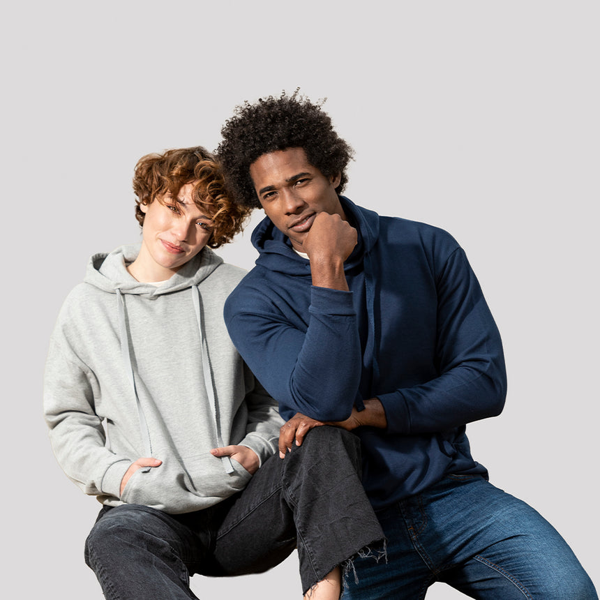 Sudadera Adulto con Capucha
