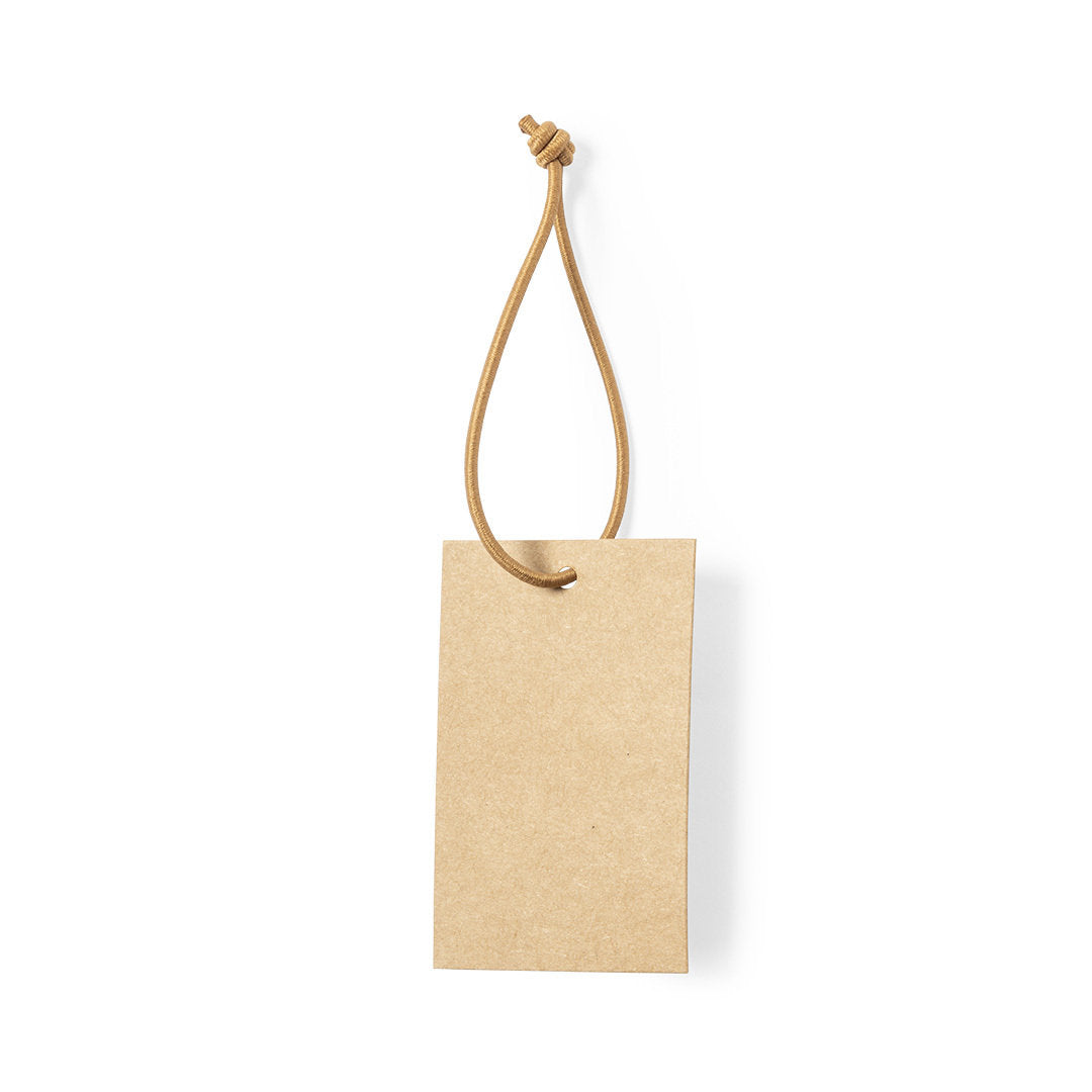 Hangtag Presentación
