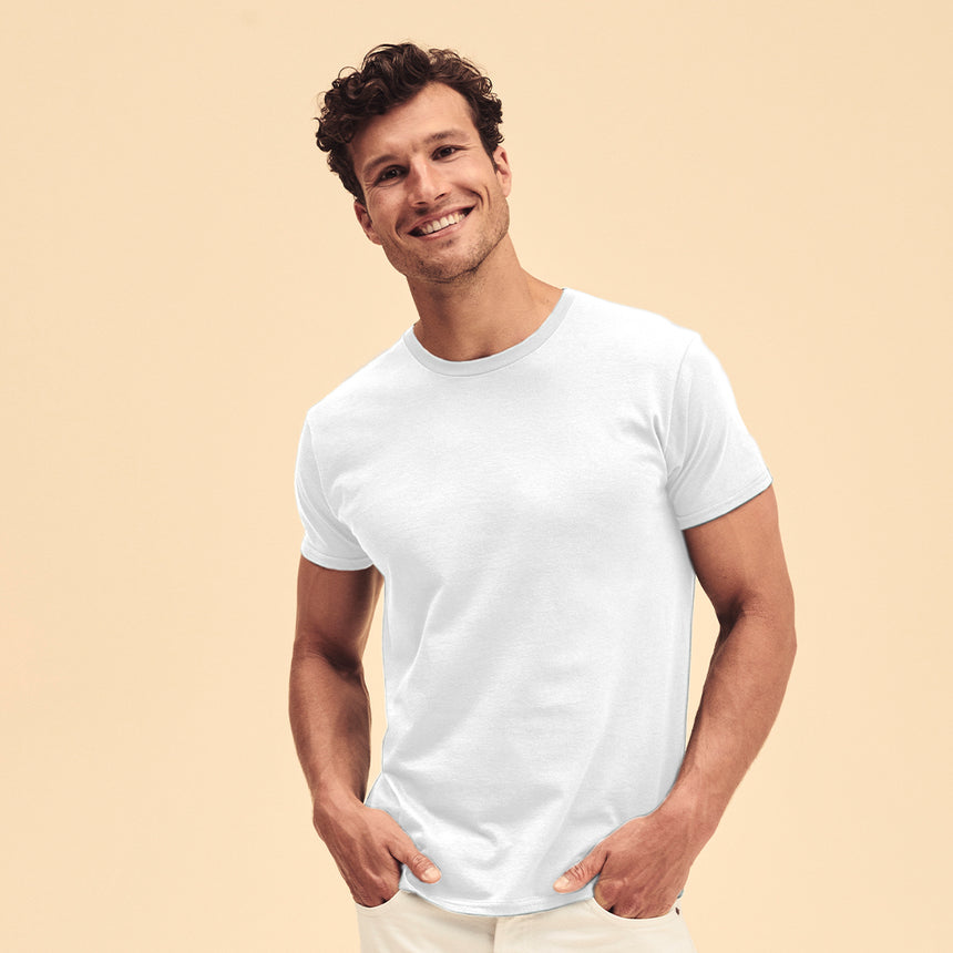 Camiseta Adulto Blanca