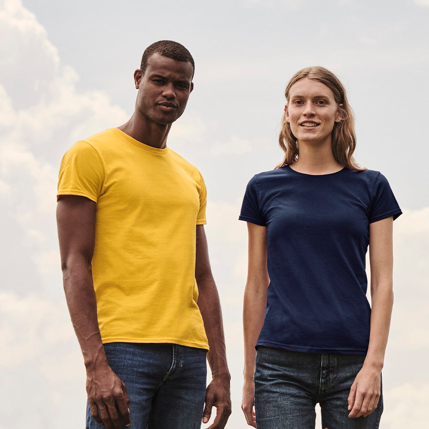 Camiseta Mujer Color