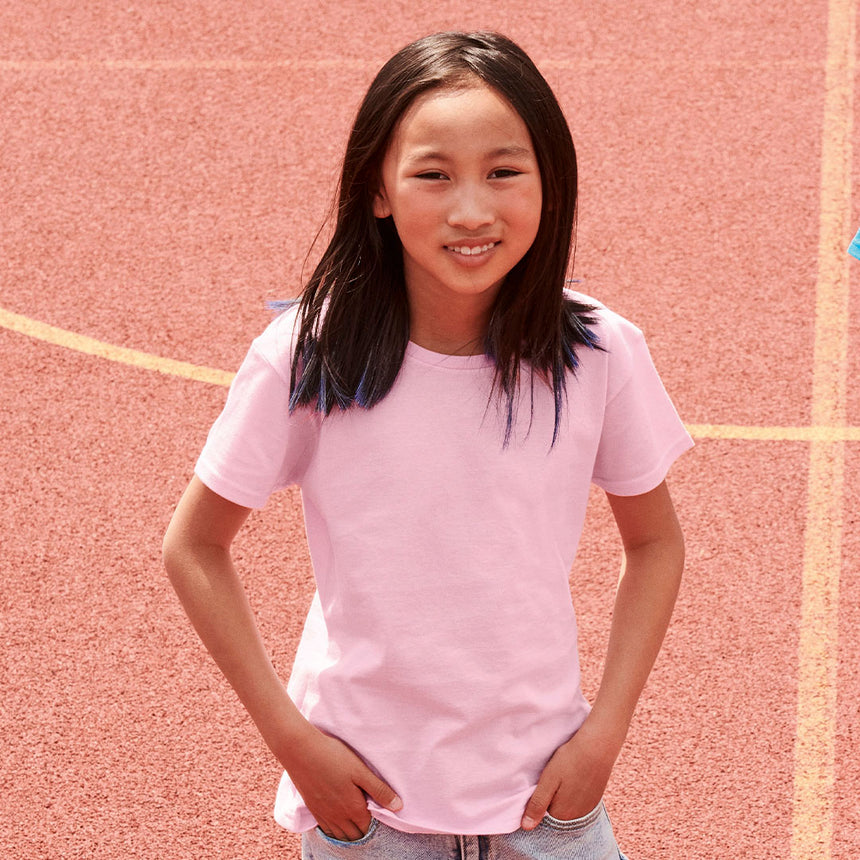 Camiseta Niña Color