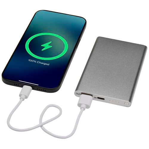 Batería externa de 4000 mAh