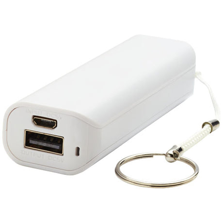 Batería externa de 1200 mAh