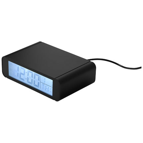 Reloj con base de carga inalámbrica de 5 W "Seconds"