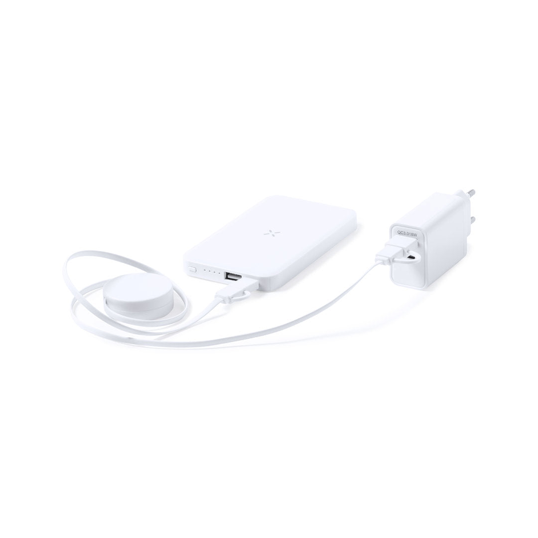 Set Power Bank