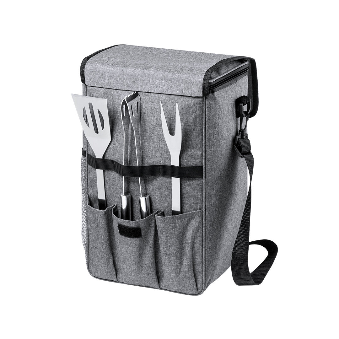 Set Barbacoa Nevera