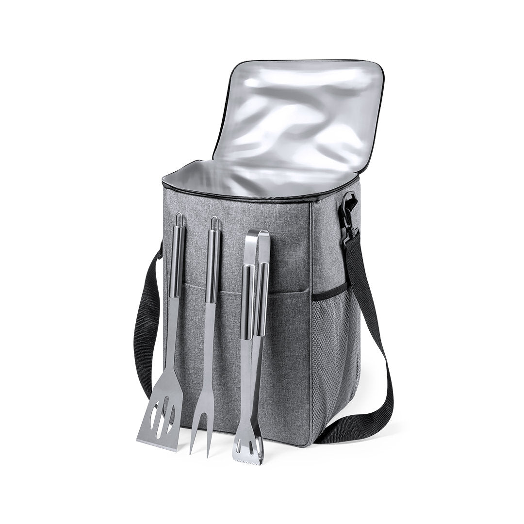 Set Barbacoa Nevera