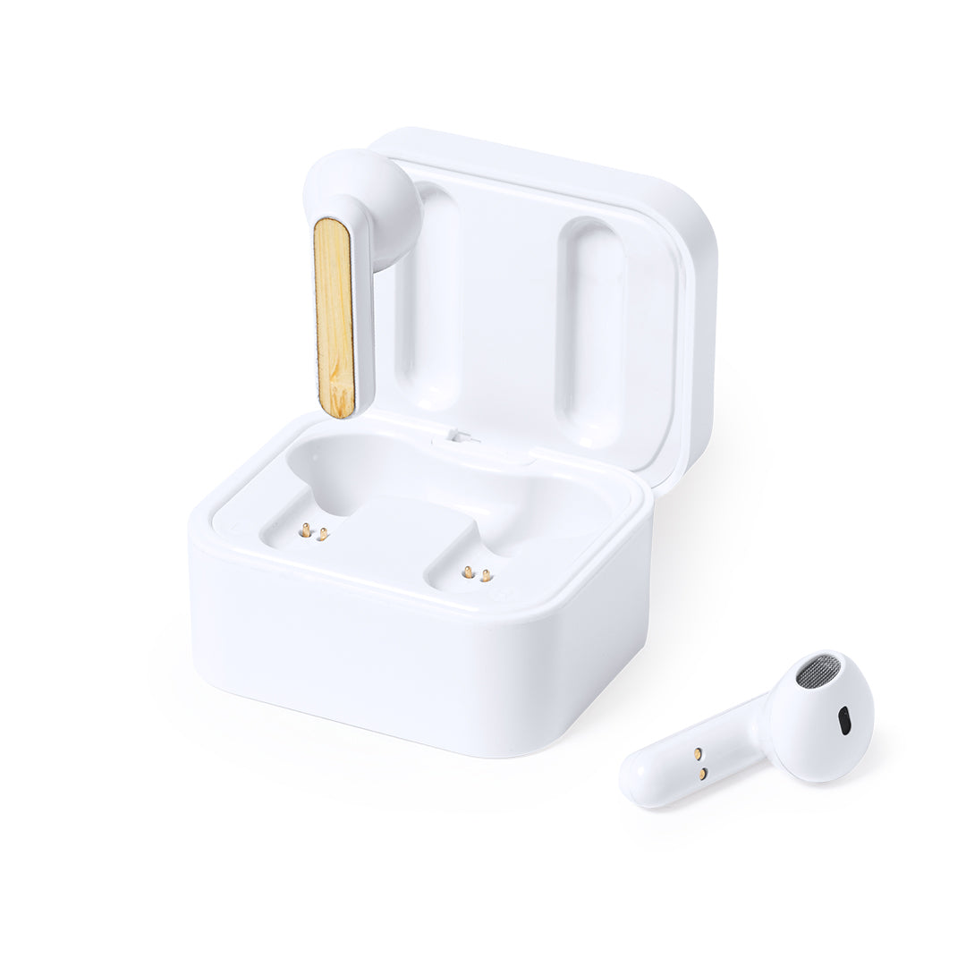 Auriculares Cargador