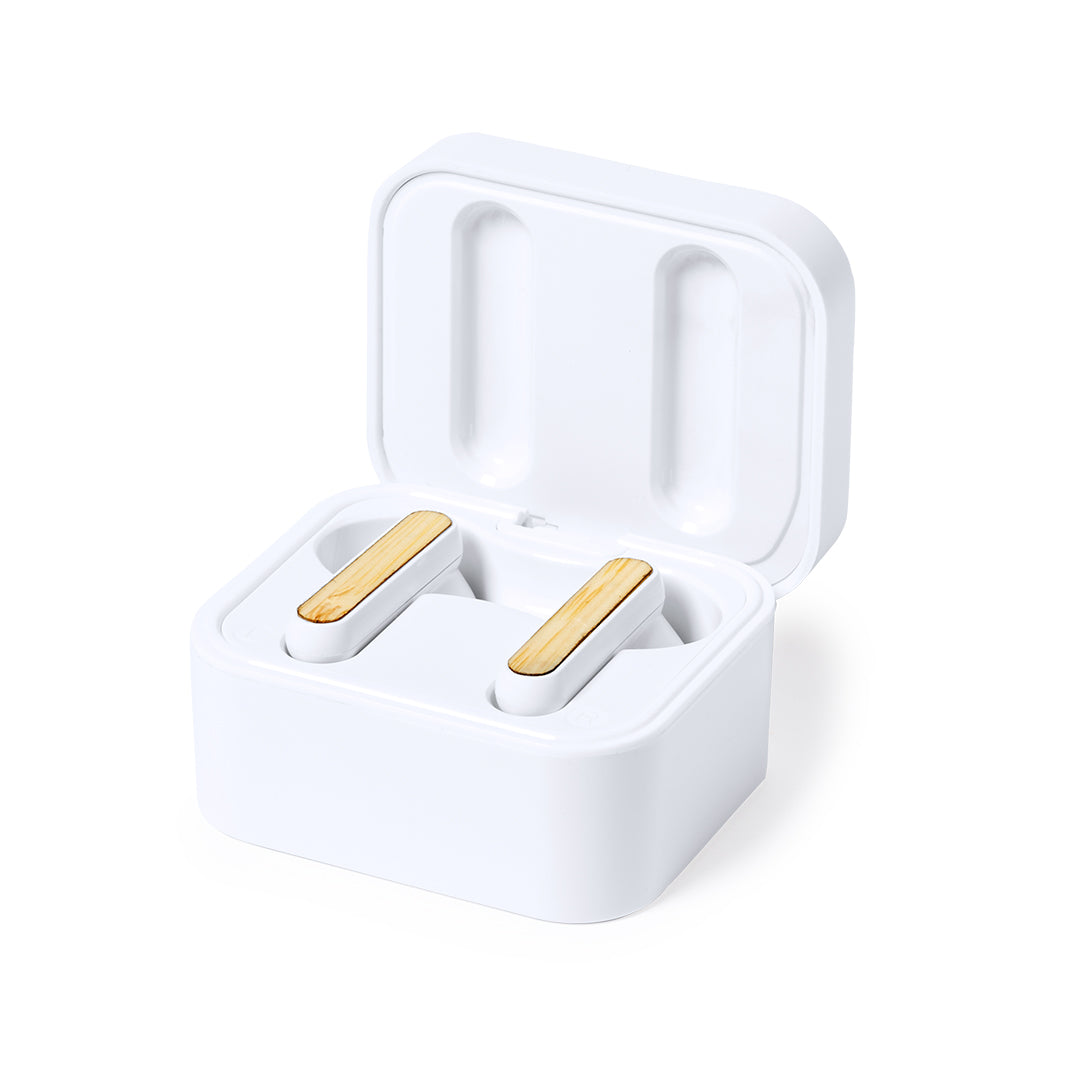 Auriculares Cargador