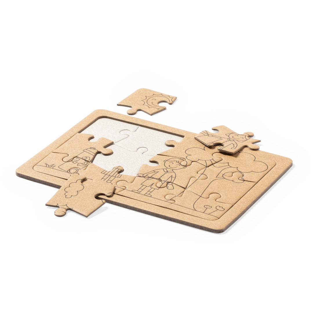 Set Puzzles