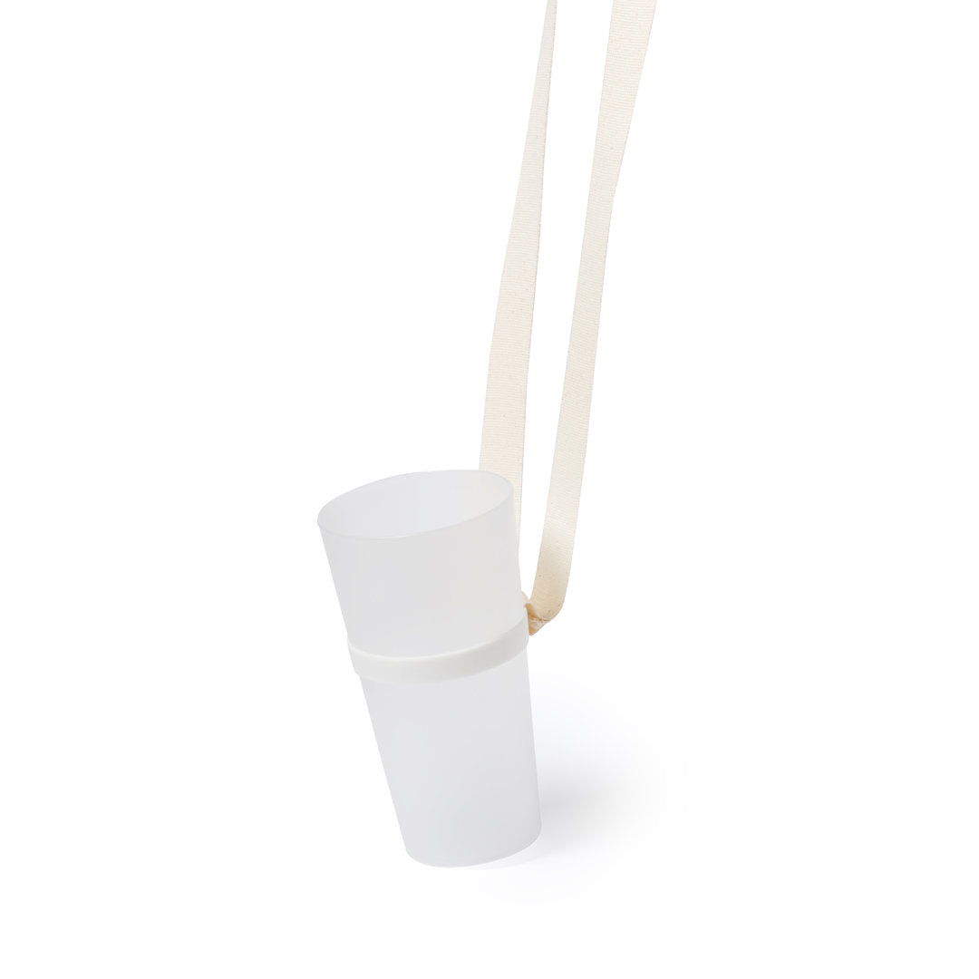 Lanyard Portavasos