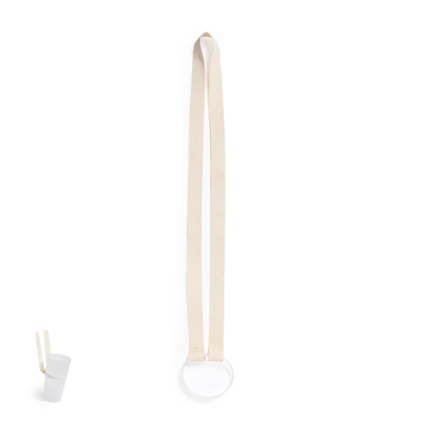 Lanyard Portavasos