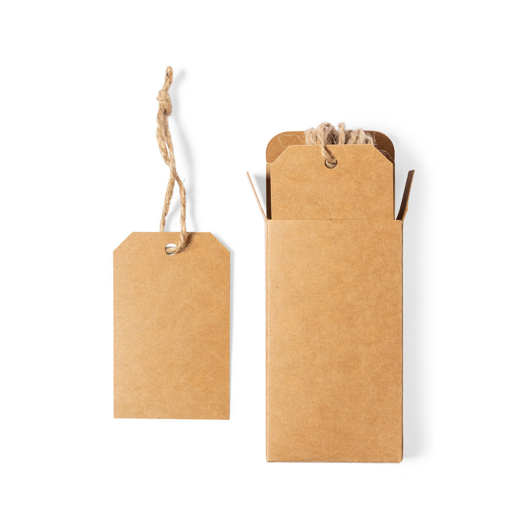 Set Hangtags Presentación