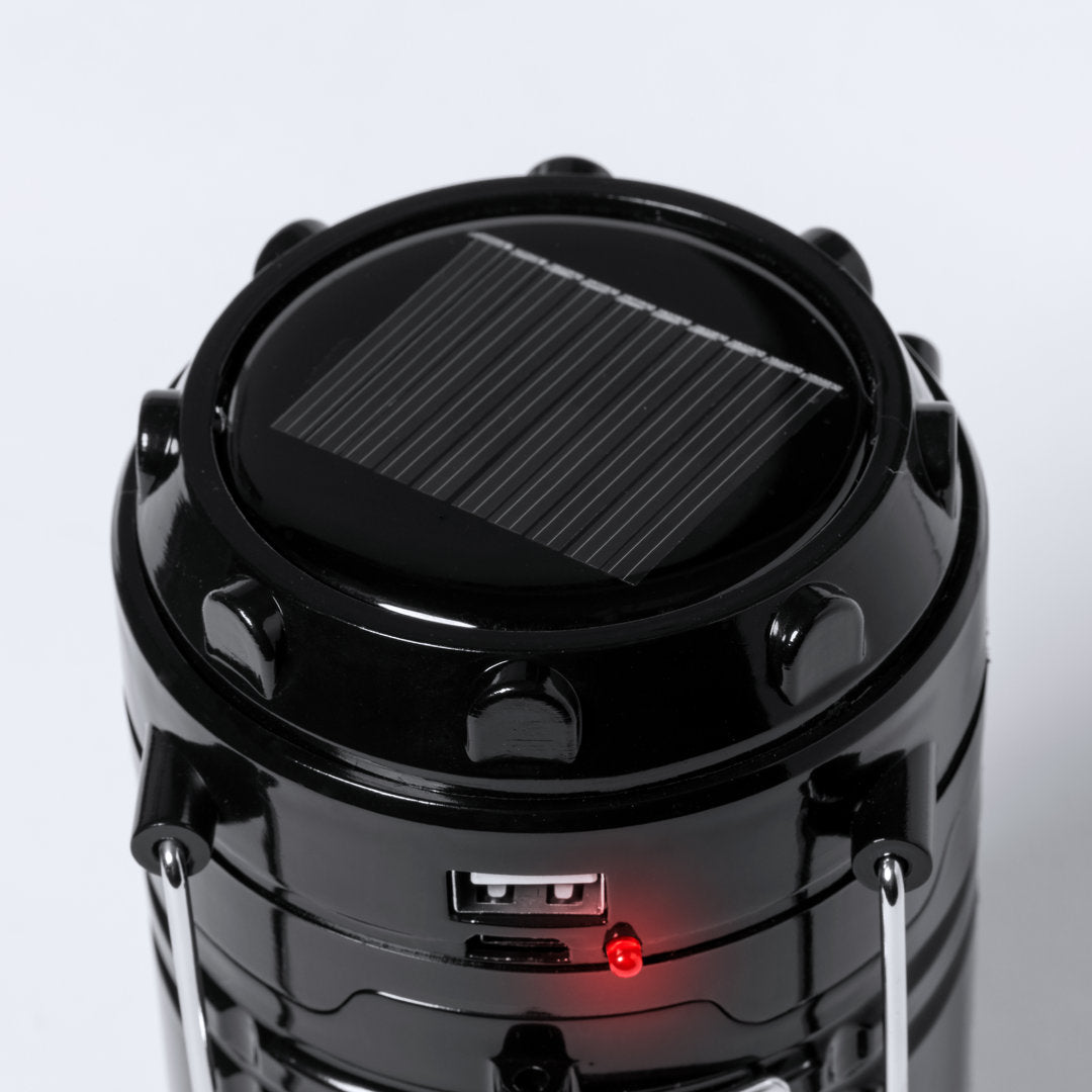 Lámpara Power Bank