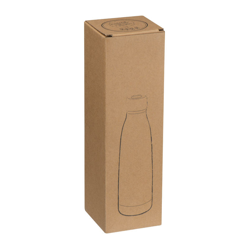 Botella de Acero Inoxidable con