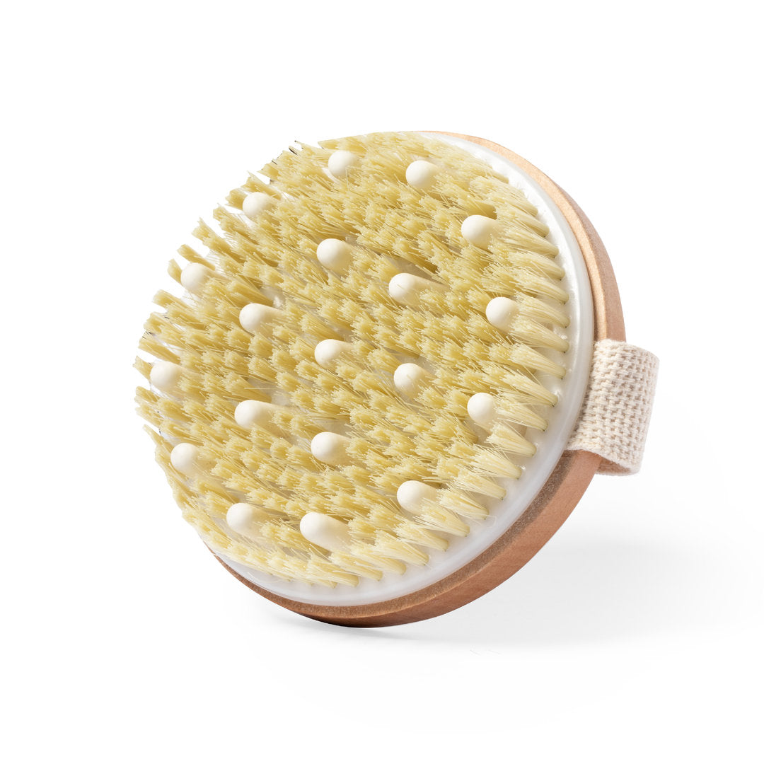 Cepillo Exfoliante Masajeador