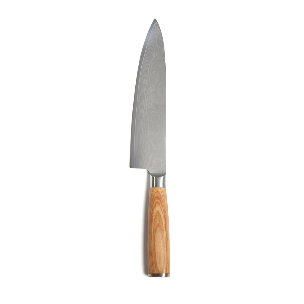 Vinga cuchillo chef Hattasan Damascus