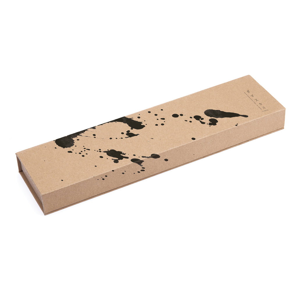 VINGA Cuchillo Hattasan Damascus Santoku