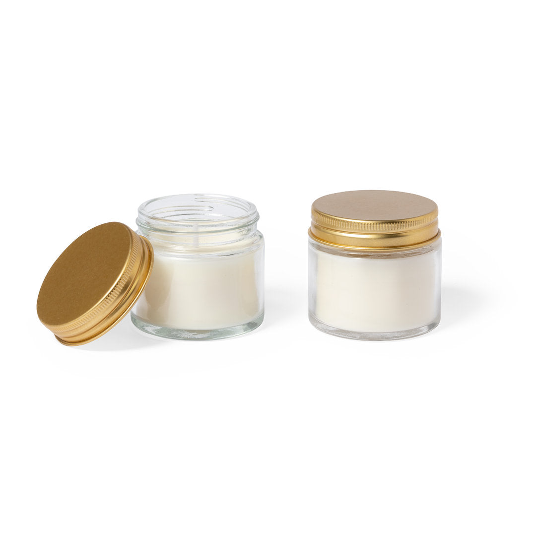Set Velas Aromáticas