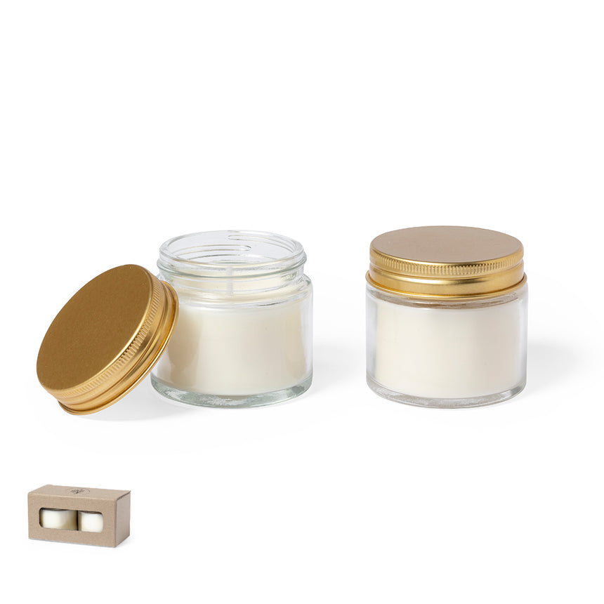 Set Velas Aromáticas