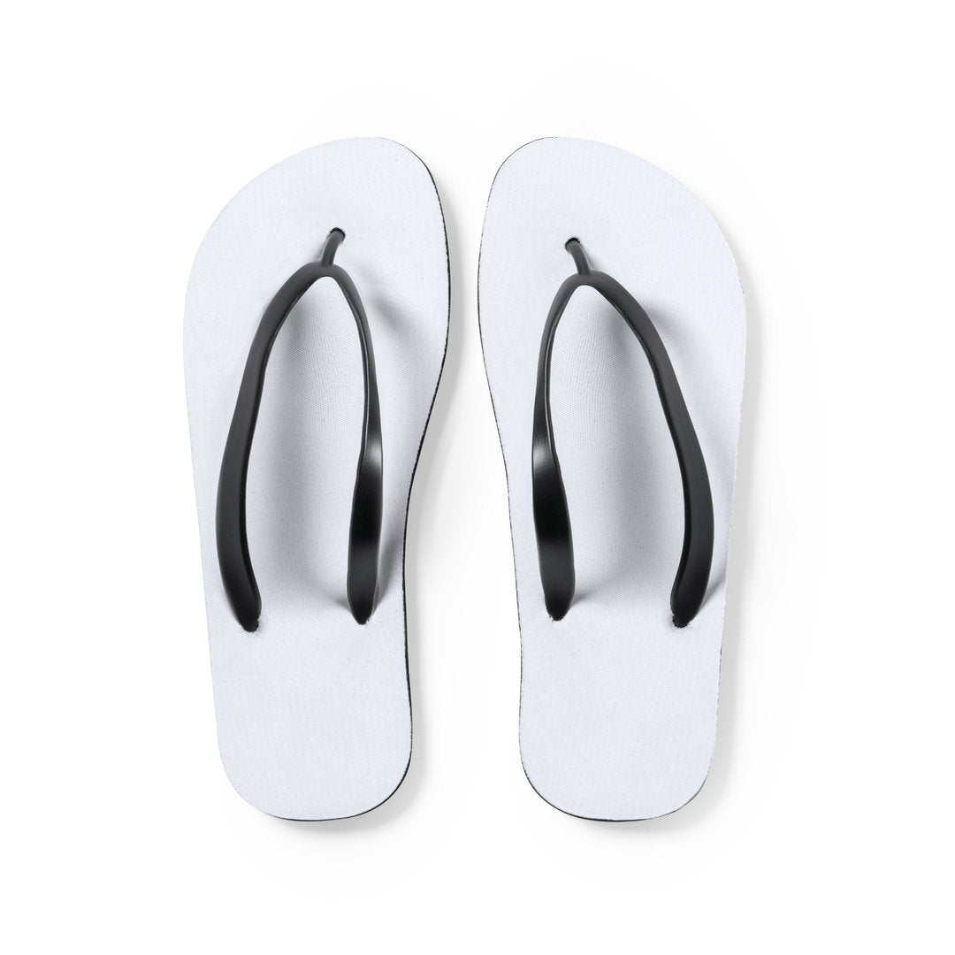 Chanclas Sublimación
