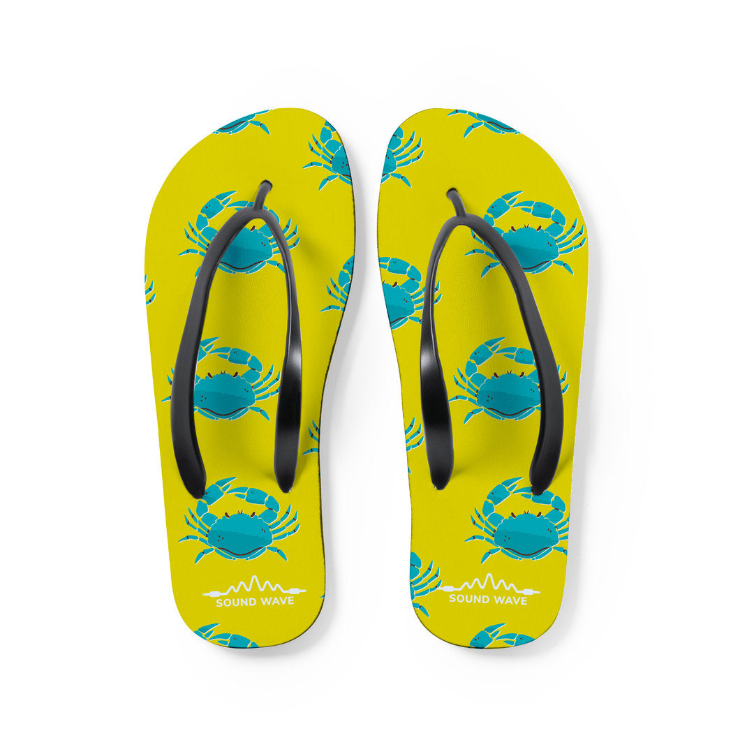 Chanclas Sublimación