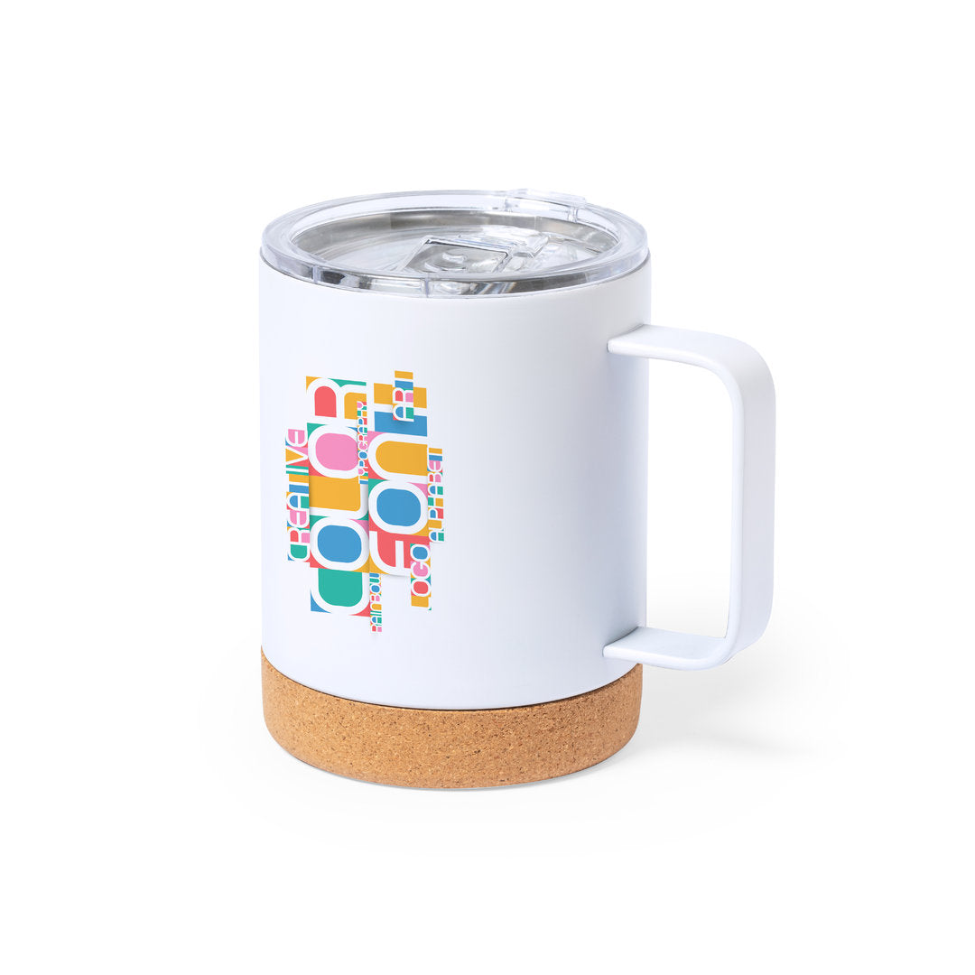 Taza Térmica Sublimación