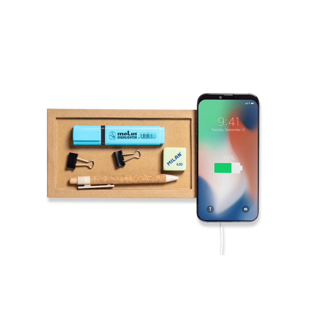 Cargador Organizador