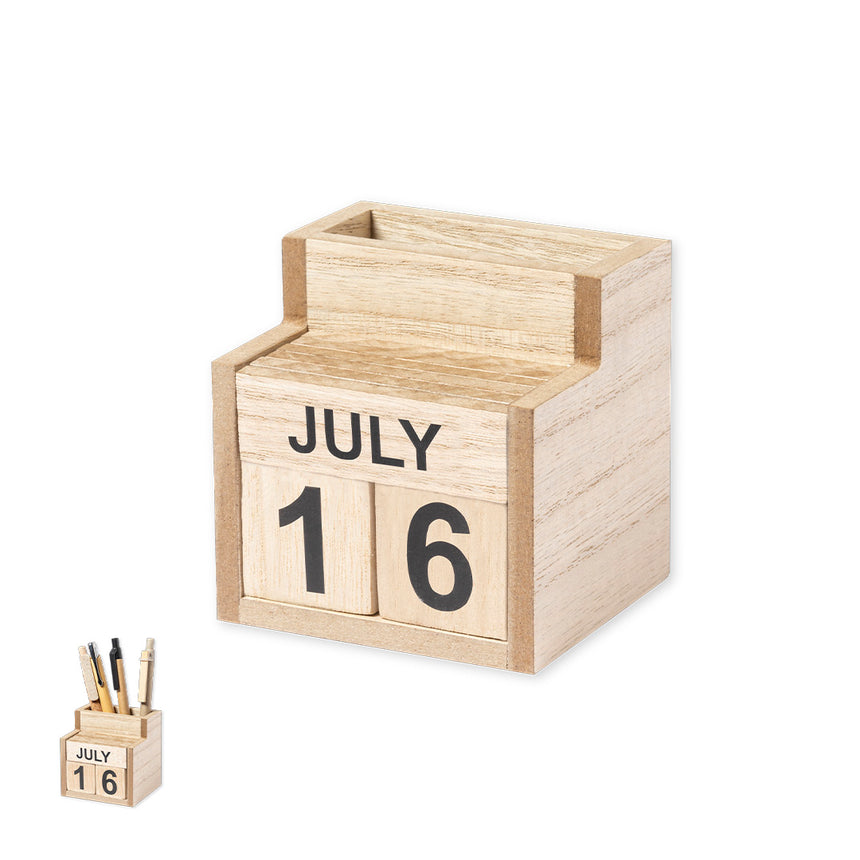 Lapicero Calendario Perpetuo