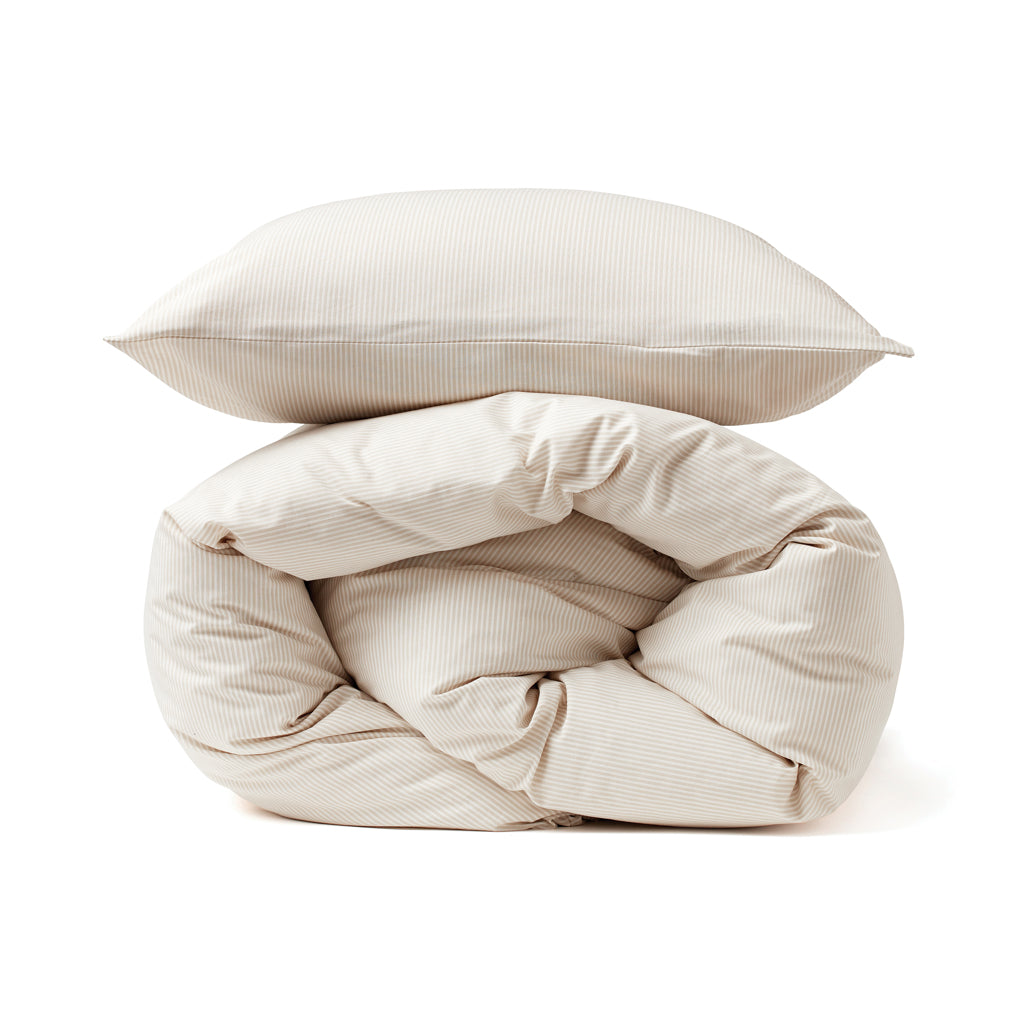 Ropa de cama de algodón