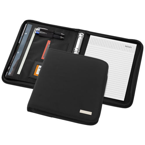 Portafolios A4 deluxe con cremallera