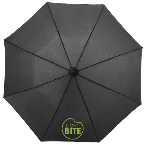 Paraguas plegable de 20" Oho
