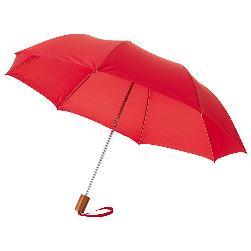 Paraguas plegable de 20" Oho