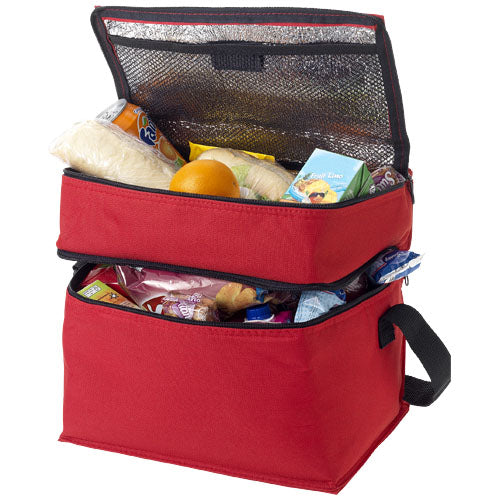 Bolsa isotérmica de 2 compartimentos