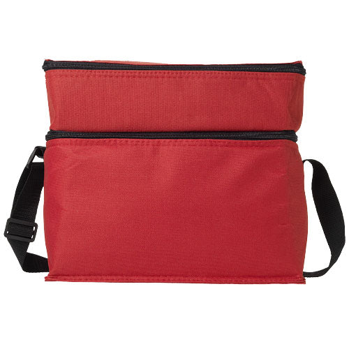 Bolsa isotérmica de 2 compartimentos