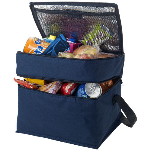 Bolsa isotérmica de 2 compartimentos