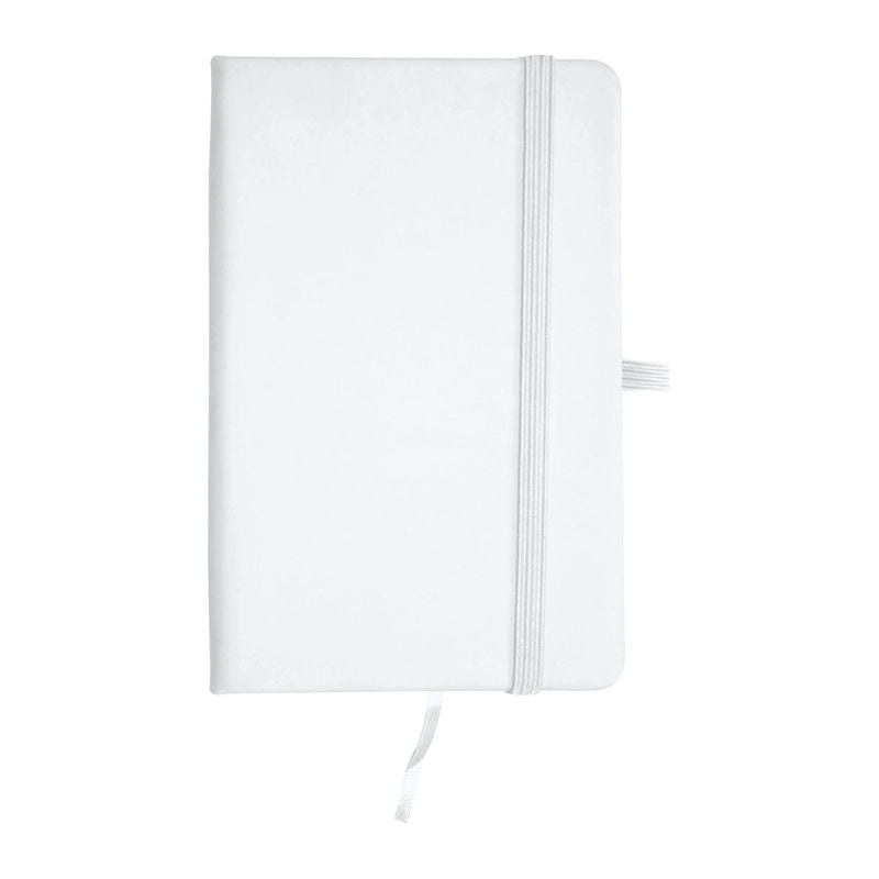 Cuaderno A6 Premium de Poliuretano
