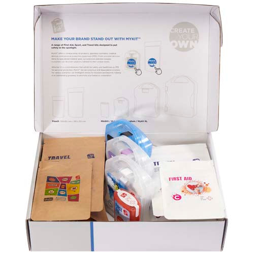 Caja de muestras MyKit