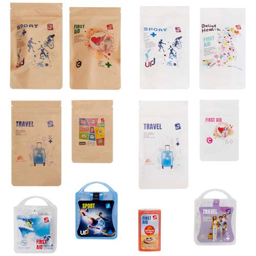 Caja de muestras MyKit