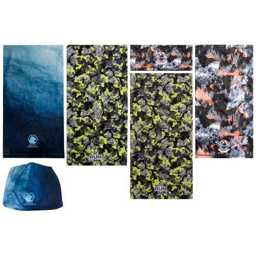 Kit de muestras de gorros