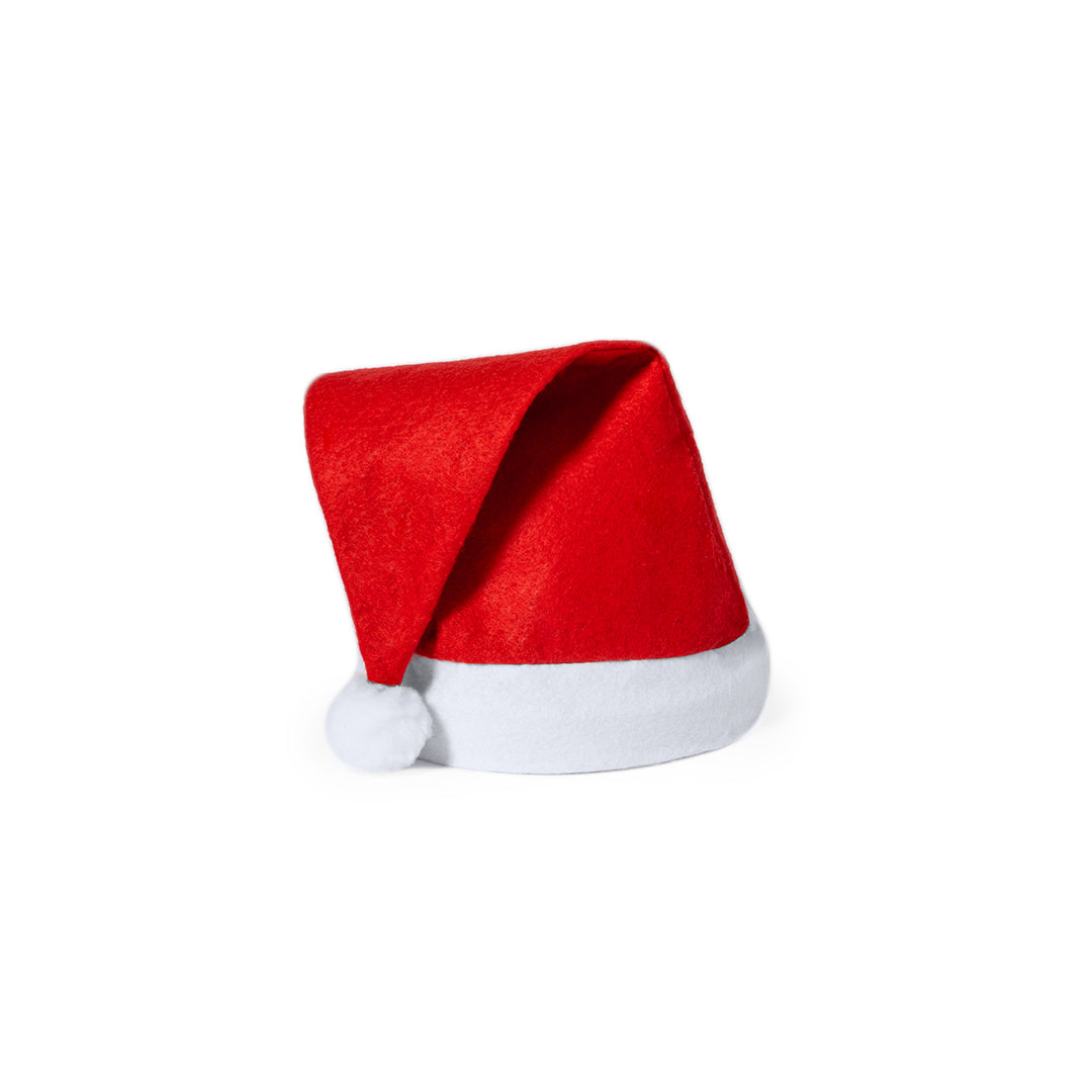 Gorro Papa Noel Niño