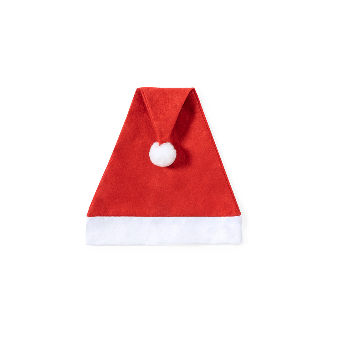 Gorro Papa Noel Niño
